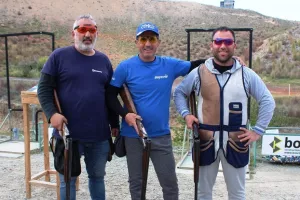 Στον πρώτο αγώνα κόμπακ του Παγκυπρίου Πρωταθλήματος Σκοποβολής