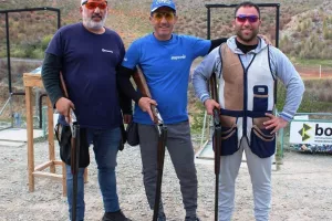 Στον πρώτο αγώνα κόμπακ του Παγκυπρίου Πρωταθλήματος Σκοποβολής