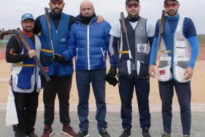 Cyprus Grand Prix στα αγωνίσματα σκητ και τραπ