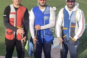 Στους διεθνείς αγώνες σκοποβολής του Cyprus Grand Prix