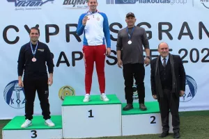 «Χρυσός έφηβος» με λαμπρό μέλλον  ο νεαρός τραπέρ Γρηγορίου