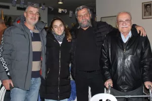 Στους διεθνείς αγώνες σκοποβολής του Cyprus Grand Prix