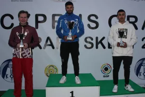 14 μετάλλια και πρώτη θέση για την Κύπρο!