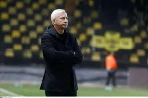 Οριστικό: Παρελθόν από τον Άρη ο Πάρντιου