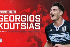 Επίσημο το deal ΠΑΟΚ - Chicago Fire: Ανακοινώθηκε ο Κούτσιας!