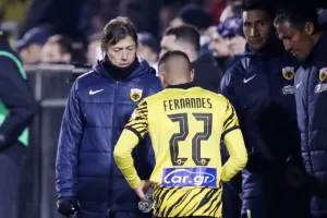 AEK: Θα το παλέψει για Ολυμπιακό ο Φερνάντες