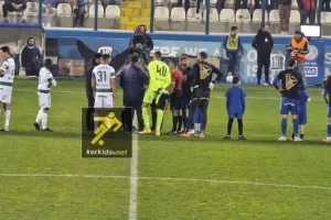 (UPD) Εκκίνηση στο Ανόρθωση-Ομόνοια μετά από 23 λεπτά