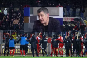 "Νέα Σαλαμίνα... η μεγαλύτερη έκπληξη/Εβδομάδα με εβδομάδα βελτιώνεται αφάνταστα"!