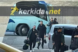 Στο "Στέλιος Κυριακίδης" ο Ακρίτας (φώτος)