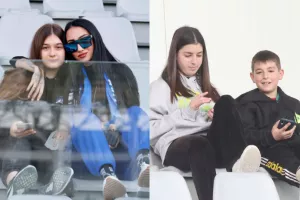 (Φωτορεπορτάζ) Ο κόσμος στο Απόλλων - ΑΕΚ