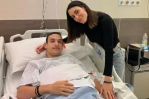 Χειρουργήθηκε ο Εμμανουηλίδης: «Θα επιστρέψω καλύτερος και πιο δυνατός»
