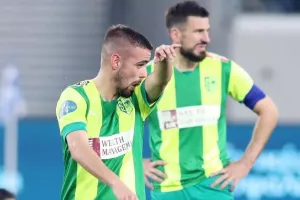 Ένας βαθμός σε τρία ματς!