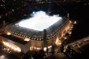 ΑΕΚ: Η OPAP Arena σε ψηφοφορία για τον τίτλο του «γηπέδου της χρονιάς»