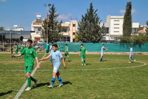 Κ14/10η αγωνιστική-αποτελέσματα