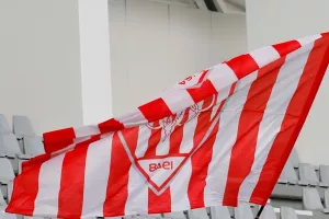 3ο στο νέο γήπεδο!