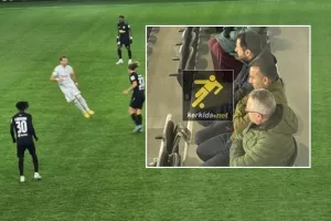 Ο Σωφρόνης είδε Άρη ενόψει... ντεμπούτου
