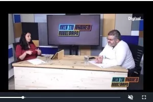 ΔΕΙΤΕ ΤΗΝ ΕΚΠΟΜΠΗ: "Πάσα στο Γυναικείο Ποδόσφαιρο" με Χαραλάμπους