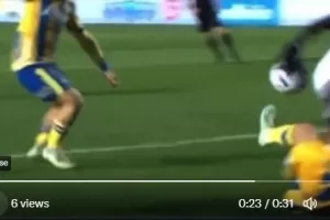 ΑΠΟΕΛ με βίντεο - "Στο 48’ και όχι στο 37’ το γκολ, μπορούν να χρησιμοποιούν όλες τις κάμερες"