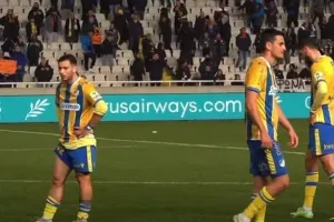 Η πολιορκία, τα όχι... του Σισκόφσκι και η απογοήτευση (ΑΠΟΕΛ παρακάμερα)