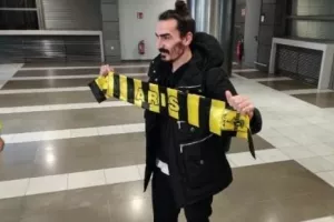 Λάζαρος: "Είμαι έτοιμος να παίξω, είμαι εδώ, σεμνά και ταπεινά"