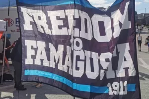 FREEDOM TO FAMAGUSTA παντού και πάντα! (φώτος)