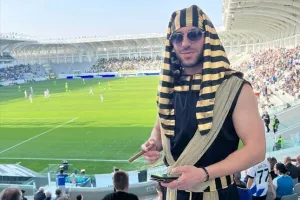 Αιγύπτιος... επενδυτής