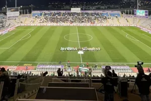 Η ιατρική ομάδα του ΓΣΠ έσωσε οπαδό της Ομόνοιας που υπέστη ανακοπή!