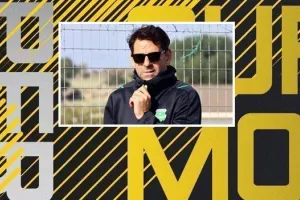 Νικολάου/"Απίστευτο σύνολο ο Άρης-Δεν είναι καλό για μας η... αλλαγή στην Ομόνοια"
