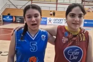Οι μικρές έστειλαν αγκαλιασμένες το καλύτερο μήνυμα! (βίντεο)