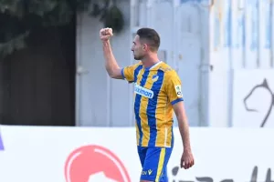 Μακέντα: "Ήρθα εδώ για να σκοράρω/Με νοοτροπία νικητή σε κάθε παιχνίδι"