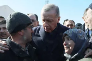 Οργή κατά Ερντογάν - «Ήταν απροετοίμαστος για τον σεισμό» 