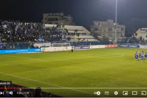 (Βίντεο) Έδωσαν το έναυσμα και ζήτησαν το κύπελλο!