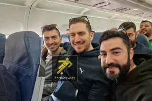 Χαμόγελο στο αεροπλάνο