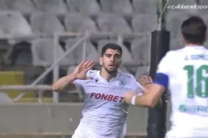 Ντόπα... Ομόνοιας ενόψει ΑΠΟΕΛ (βίντεο)