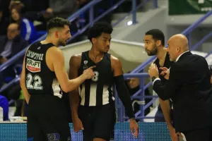 Σαλούστρος: «Πιστοί στο πλάνο μας, 100% συγκεντρωμένοι»