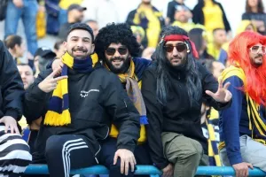 ΑΕΛίστες σε ρυθμούς καρναβαλιού! (φωτος)