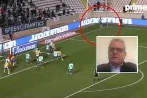 (Σχόλιο για Μπεν) "Τεχνική στο πόδι και φάλτσο αλλά και κάτι άλλο..."