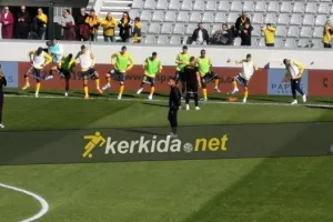 Η εντεκάδα της ΑΕΛ