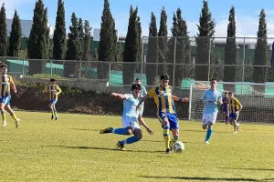 Κ17-Νίκες για ΑΠΟΕΛ, Ομόνοια (9η αγωνιστική)