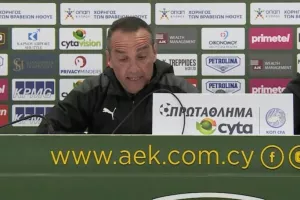 (Βίντεο) Όλτρα: "Έχουμε αυτοπεποίθηση, η θέση μας δείχνει ότι κάνουμε πολλά καλά πράγματα" 