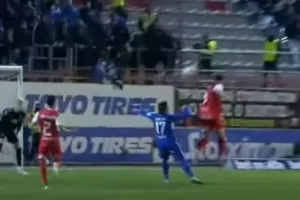 Η ΚΟΠ "συμφωνεί" με Η. Τσίκινη για το ακυρωθέν γκολ της Ανόρθωσης