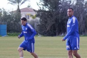 Πανέτοιμη η Ανόρθωση/Φώτος προπόνησης