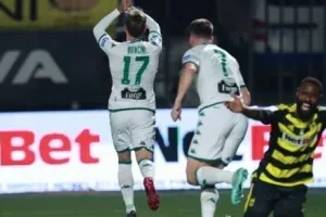 Superleague, η βαθμολογία: Στο +4 από την ΑΕΚ ο Παναθηναϊκός, με 2 ματς περισσότερα