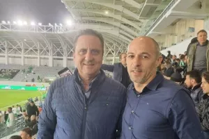 Απόλλων/Προφορική συμφωνία με Μπογκντάν