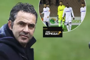 "Έγιναν παιδαριώδη λάθη/Η Ανόρθωση μπορεί για τελικό"