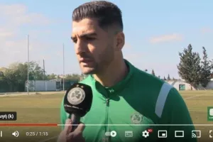 Κούσουλος: "Με τον νέο προπονητή θα προσπαθήσουμε να το αλλάξουμε, δεν αξίζει σε κανέναν..."