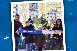 Πάφος/Γερμανία