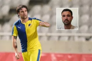 Αποκάλυψε story με Καβενάγκι: "Κάποιος του είπε πως πρέπει να χάσει κιλά..."