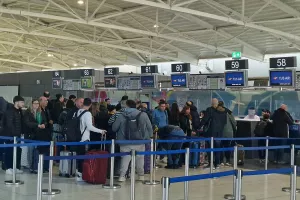 ΦΩΤΟΣ/Η ΑΕΚ πέταξε για την πρόκριση - Μαζί της το kerkida (φώτος)