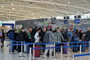 ΦΩΤΟΣ/Η ΑΕΚ πέταξε για την πρόκριση - Μαζί της το kerkida (φώτος)